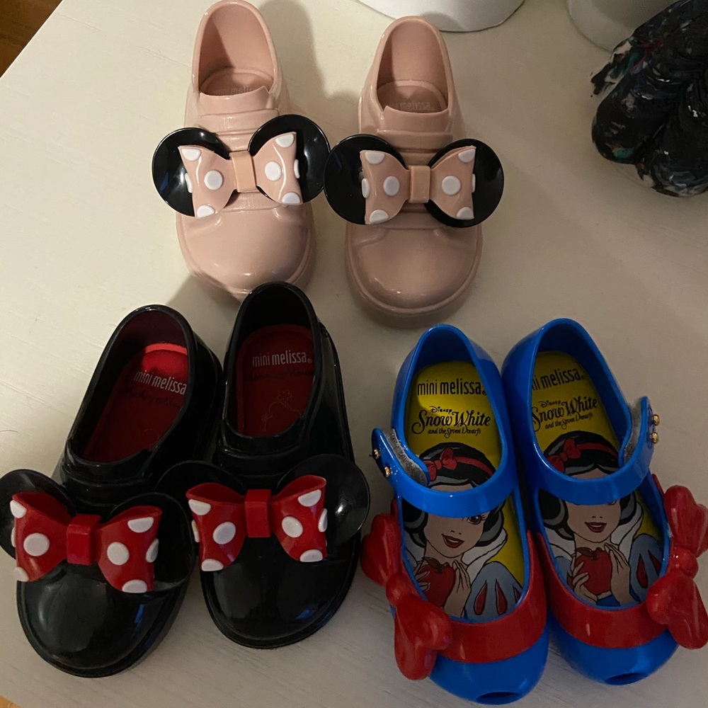 Mini melissa bundle size 6